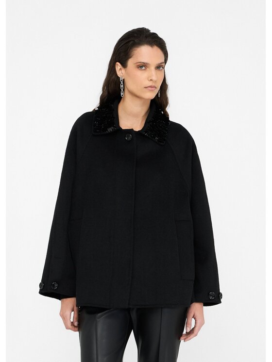 Liu Jo Liu Jo Giacca da donna CF5285T462722222 Nero Regular Fit