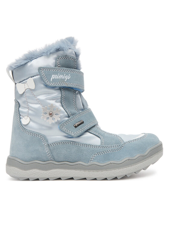 Primigi Śniegowce GORE-TEX 8883722 S Błękitny