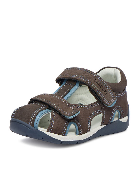 Lasocki Kids Lasocki Kids Sandali MARCUS CI12-MARCUS-02 Mornarsko modra
