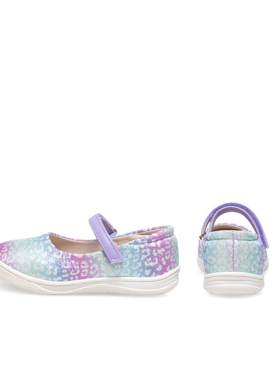 Nelli Blu Nelli Blu Ballerine CM230520-15 Multicolore
