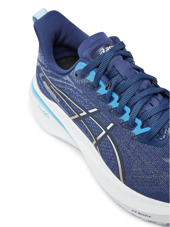 Asics Asics Маратонки за бягане Gt-2000 13 1012B666 Син