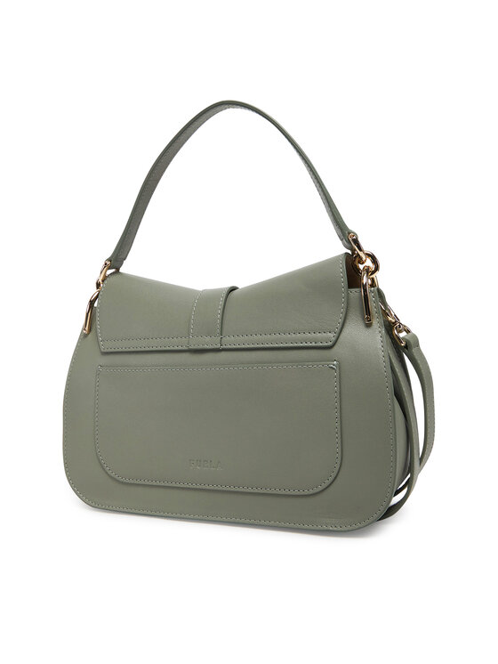 Furla Furla Torbica Flow WB00996 BX2045 AG700 Zelena
