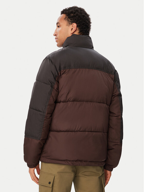 Quiksilver Quiksilver Зимова куртка Cold Days EQYJK04231 Коричневий Regular Fit