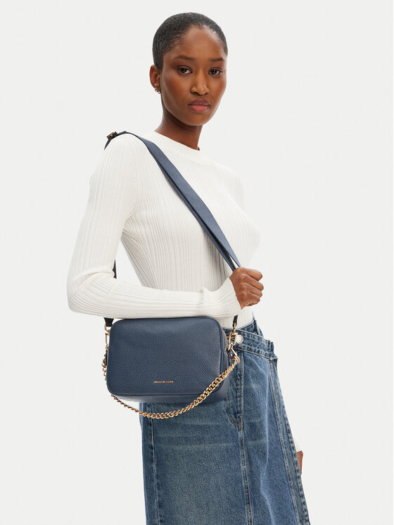 MICHAEL Michael Kors MICHAEL Michael Kors Handtasche 32S5GYTC5L Dunkelblau