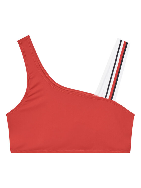 Tommy Hilfiger Tommy Hilfiger Costum de baie UG0UG00805 Roșu