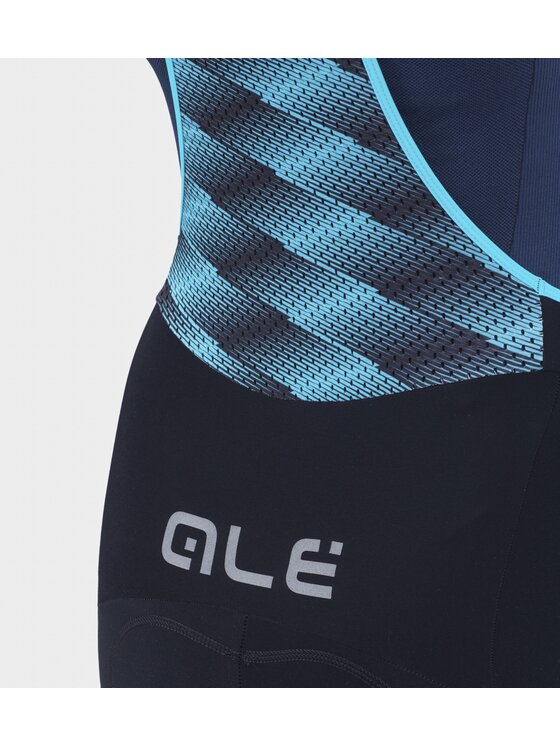 Alé Cycling Alé Cycling Spodnie outdoor Klimatik K-Atmo 2.0 Czarny Fitted Fit