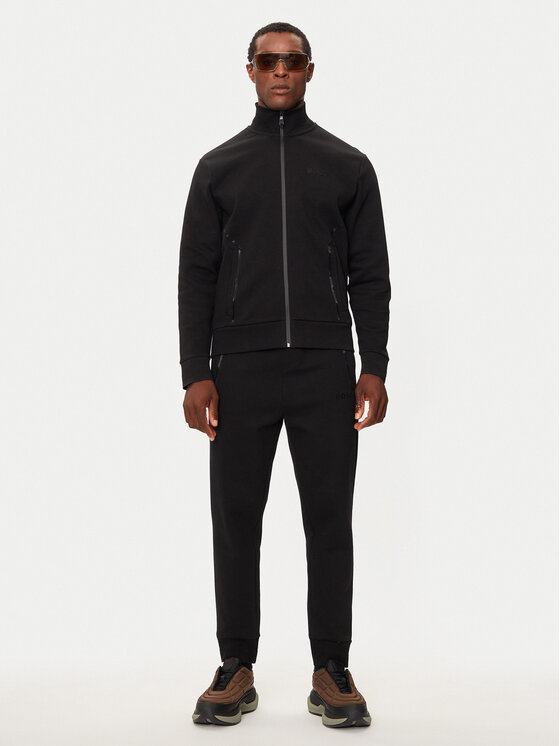 BOSS Boss Jopa Skaz Mirror 50523477 Črna Regular Fit