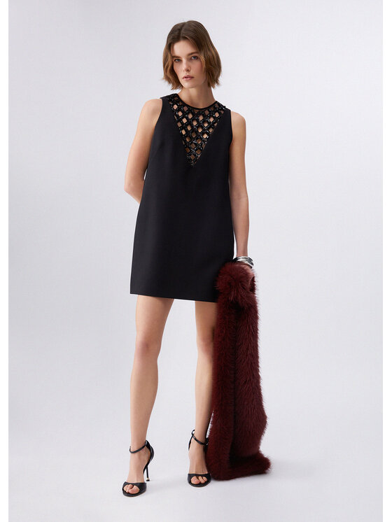 Liu Jo Liu Jo Abito da sera PA6007T252722222 Nero Regular Fit