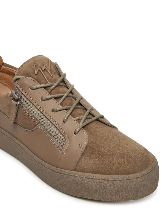 GIUSEPPE ZANOTTI GIUSEPPE ZANOTTI Tenisice RU40037/003 Smeđa