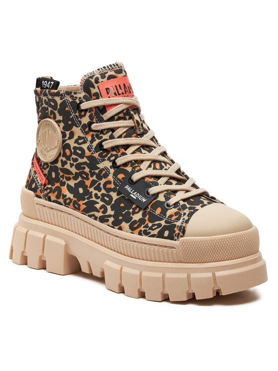 Palladium Palladium Traperid Revolt Hi Wild 99124-260-M Beež