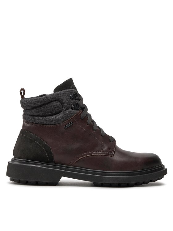 Geox Geox Planinarske cipele U Faloria B Abx U36FBB 0FF22 C6009 Smeđa