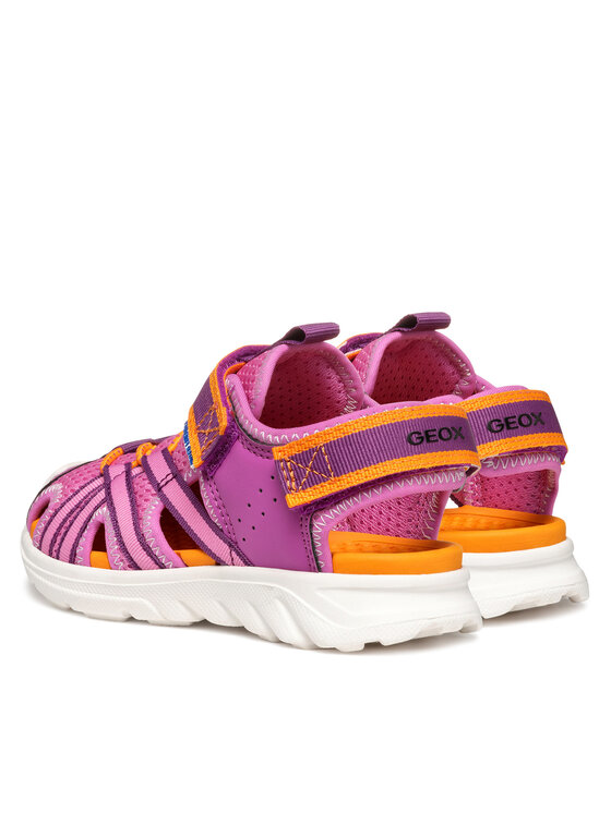 Geox Geox Sandalen J Airadyum Gi J55MTB 1454 C8345 M Rosa
