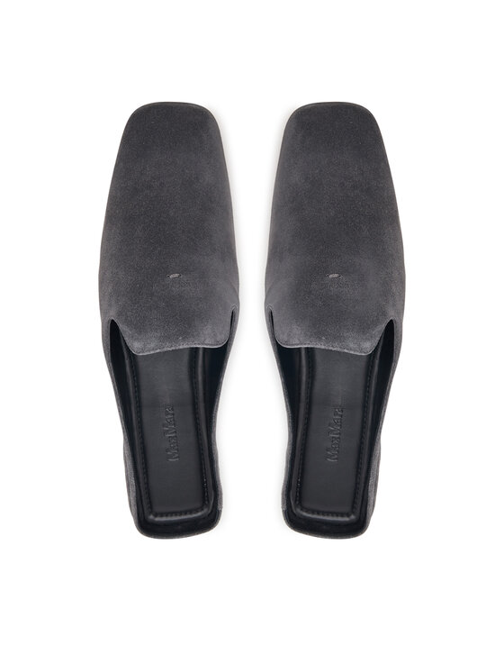 Max Mara Max Mara Natikači Tessile 2624526051 Siva