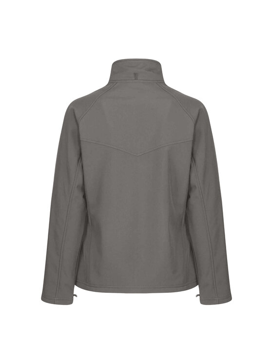 Regatta Regatta Kurtka softshell RG1491 Szary Classic Fit
