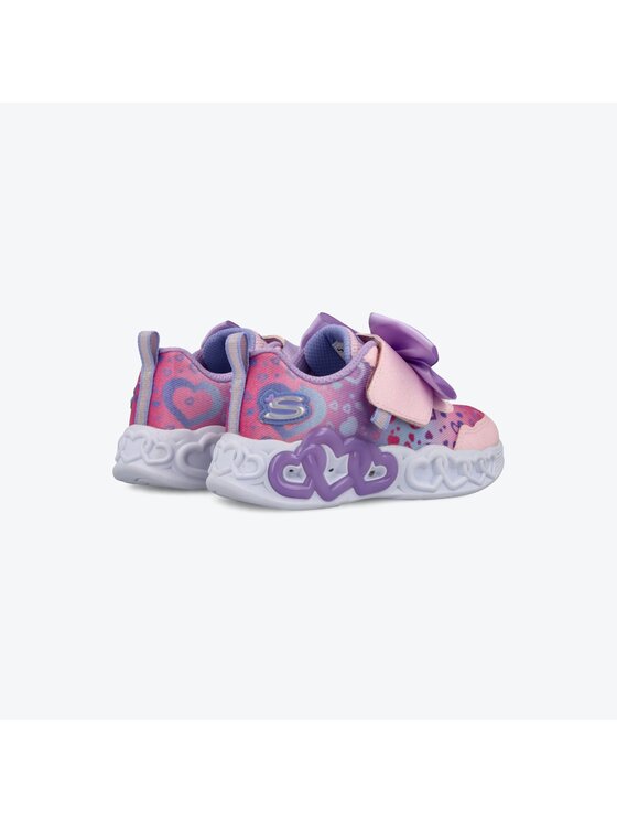 Skechers Skechers Sneakersy 302695N-LTPL Kolorowy