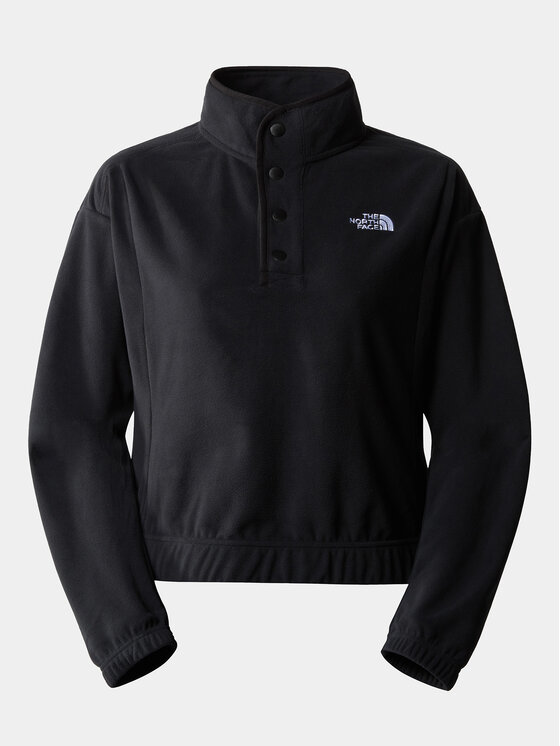 The North Face The North Face Džemperis Homesafe NF0A855J Juoda Regular Fit