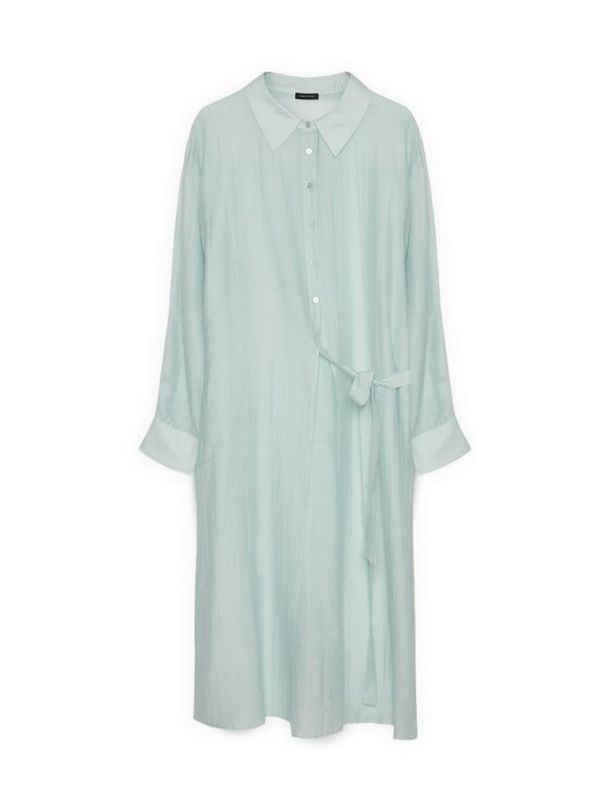 Fiorella Rubino Fiorella Rubino Camicia 5006L000169N005 Turchese Regular Fit