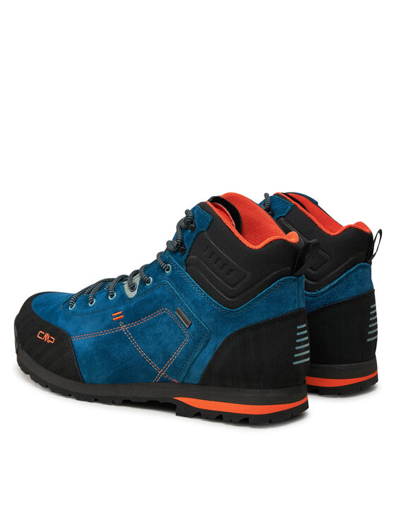 CMP CMP Pārgājienu apavi Alcor 2.0 Mid Trekking Shoes Wp 3Q18577 Tumši zils