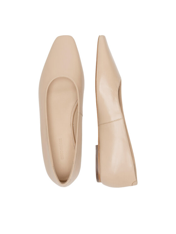 Gino Rossi Gino Rossi Ballerine NELL-118130 Beige