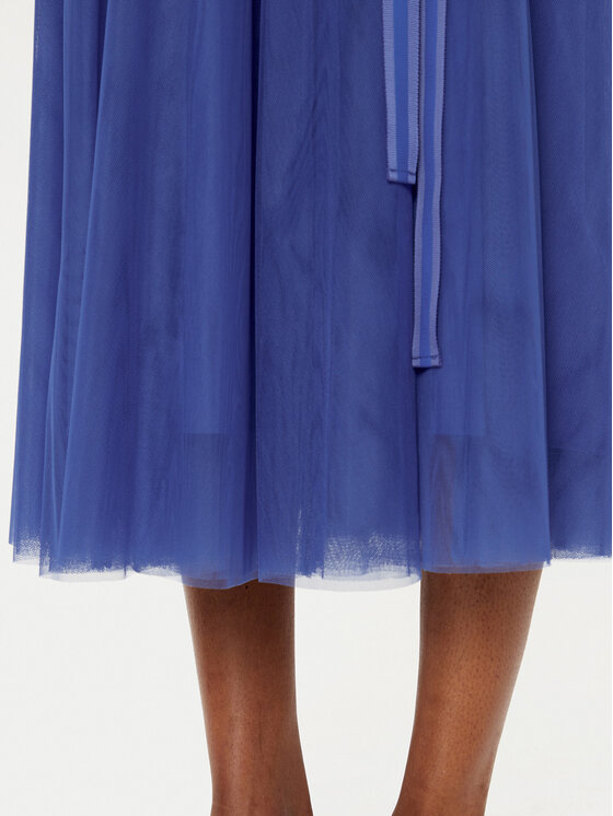 JOOP! JOOP! Τούλινη φούστα 58 JW222S118 30032531 Μπλε Regular Fit