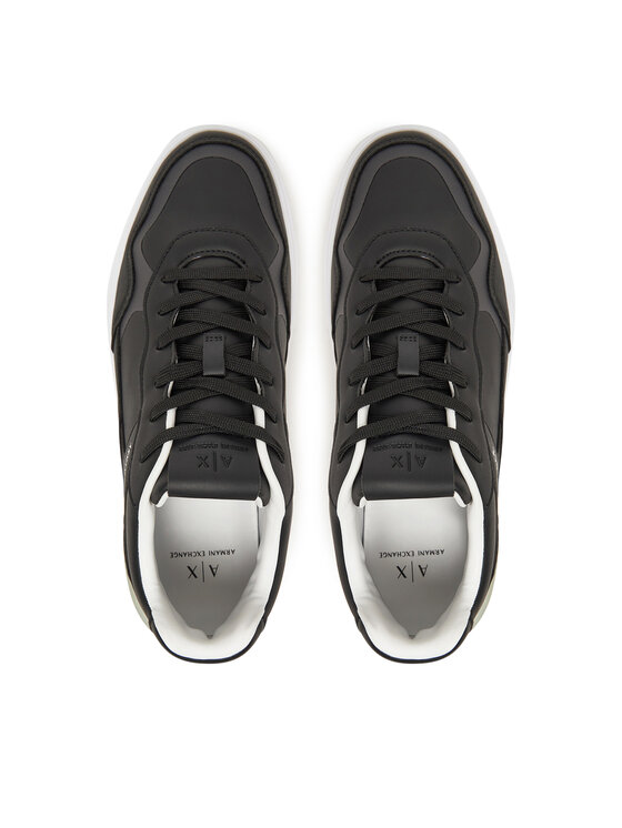 Armani Exchange Armani Exchange Laisvalaikio batai XUX219 XV857 K001 Juoda