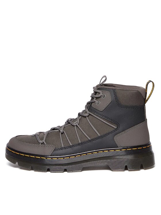 Dr. Martens Dr. Martens Schnürstiefeletten Buwick Grau