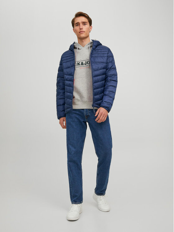 Jack & Jones Jack & Jones Prijelazna jakna Hero 12211785 Tamnoplava Regular Fit
