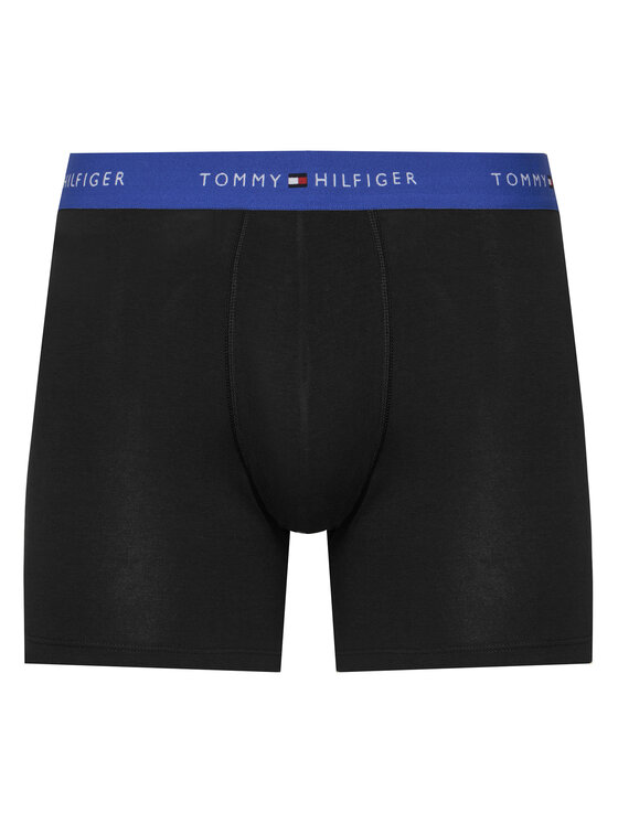 Tommy Hilfiger Tommy Hilfiger Set di boxer UM0UM03751 Nero