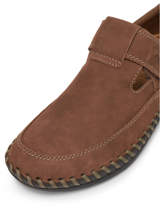 Rieker Rieker Pantofi B2452-24 Maro