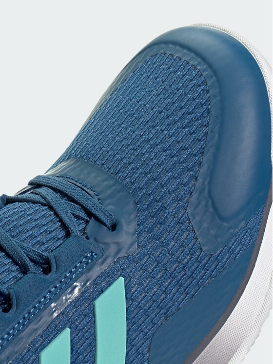 adidas adidas Buty halowe Novaflight 2 Indoor Błękitny
