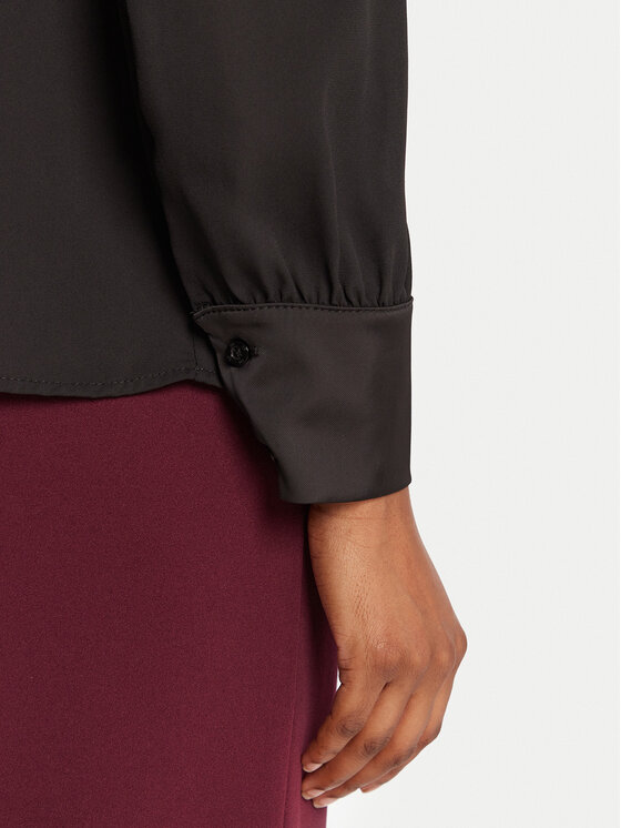 Rinascimento Rinascimento Camicia CFC0126204003 Nero Regular Fit