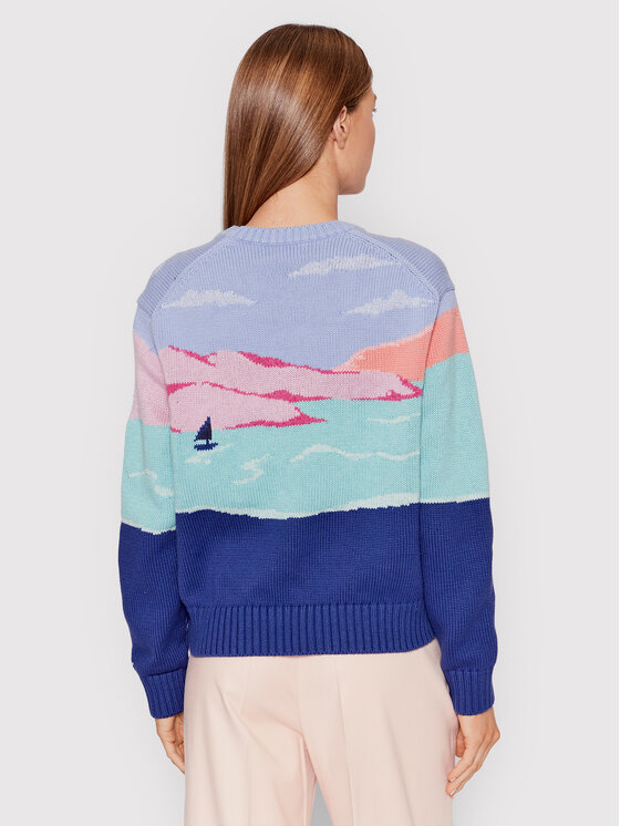 Polo Ralph Lauren Polo Ralph Lauren Светр 211856729001 Кольоровий Regular Fit