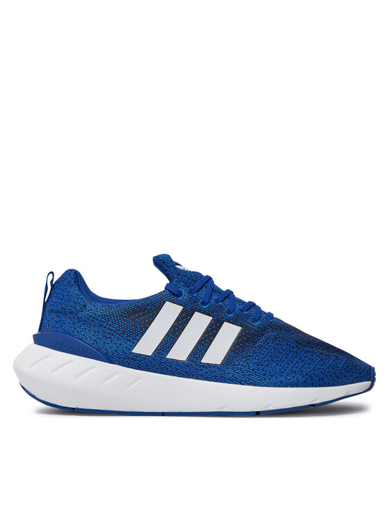 adidas Sneakersy Swift Run 22 GZ3498 Modrá