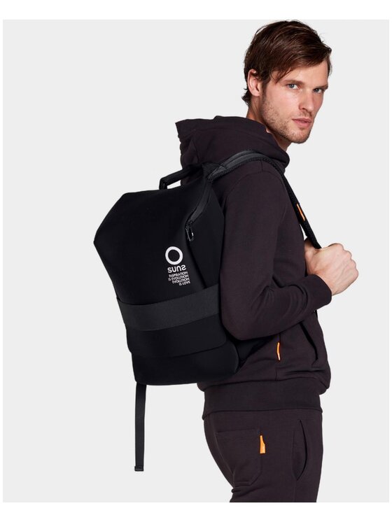 SUNS SUNS Zaino bgs51001u-v1 Nero