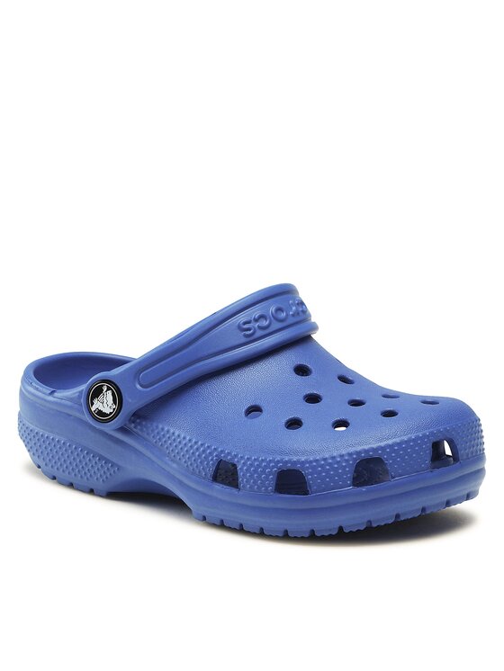Crocs Crocs Șlapi Crocs Classic I Am Bat Clog Kids 209232 Bleumarin