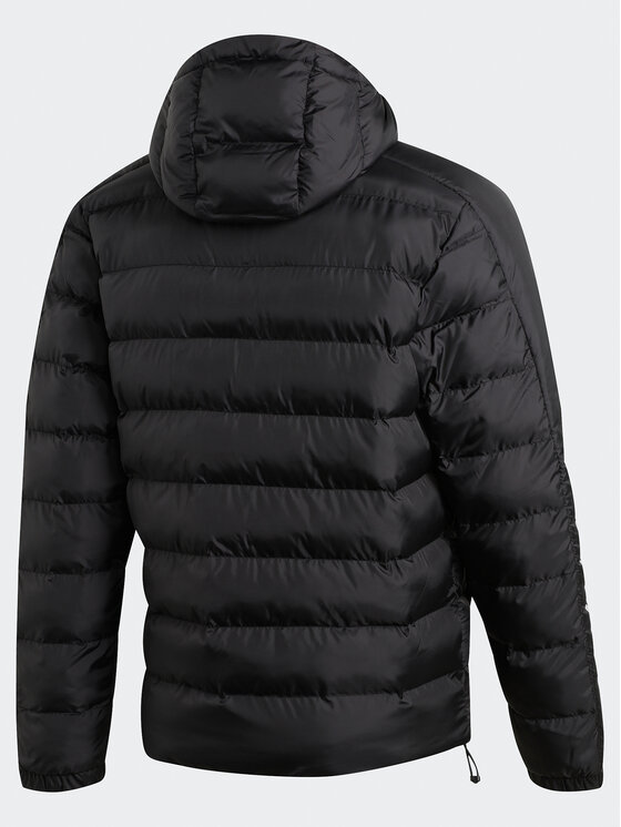 adidas adidas Prijelazna jakna Itavic 3-Stripes 2.0 Winter Jacket DZ1388 Crna