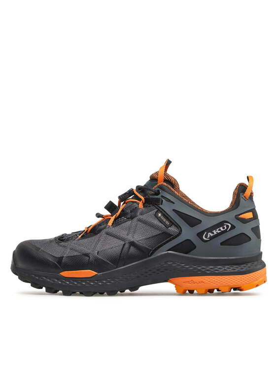 Aku Aku Trekkingi Rocket Dfs Gtx GORE-TEX 726 Czarny