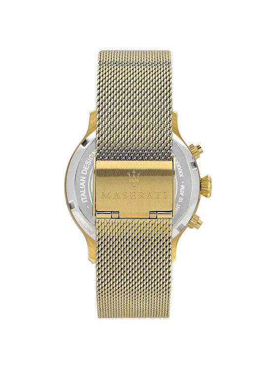 Maserati Maserati Ρολόι R8873618014 Χρυσό