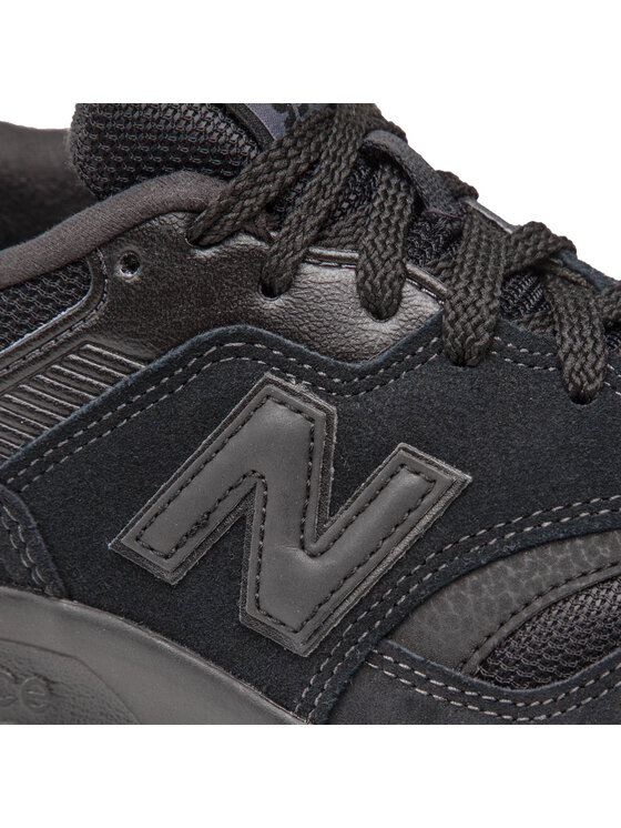 New Balance New Balance Сникърси CM997HCI Черен