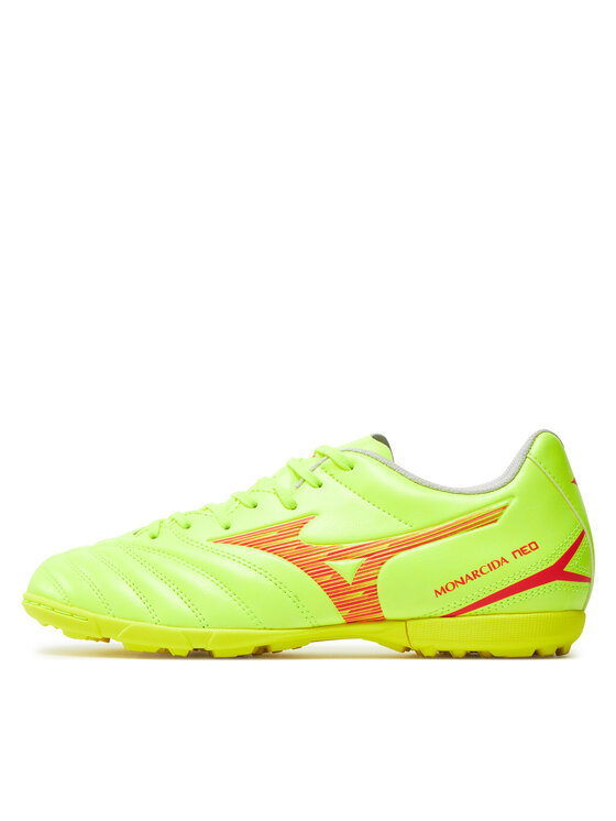 Mizuno Mizuno Futball cipők Monarcida Neo Iii Select As P1GD2425 Sárga