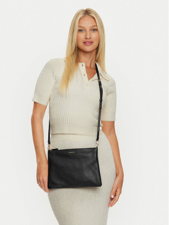 Coccinelle Coccinelle Borsetta MMA Best Crossbody E5 MMA 55 F4 01 Nero