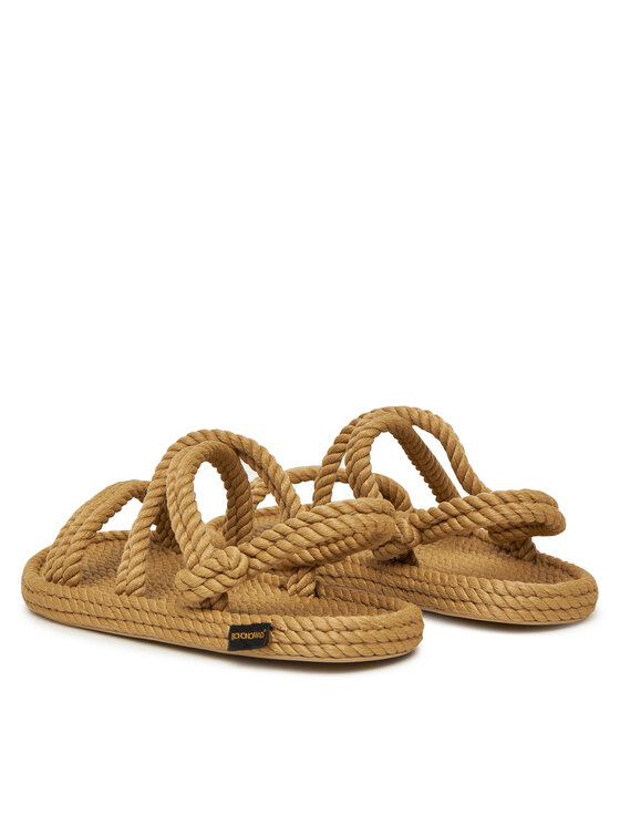 Bohonomad Bohonomad Sandalen Bahamas BAH.0012.WRS Braun