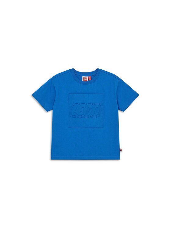 LEGO LEGO T-Shirt 11011314/557 Niebieski Regular Fit