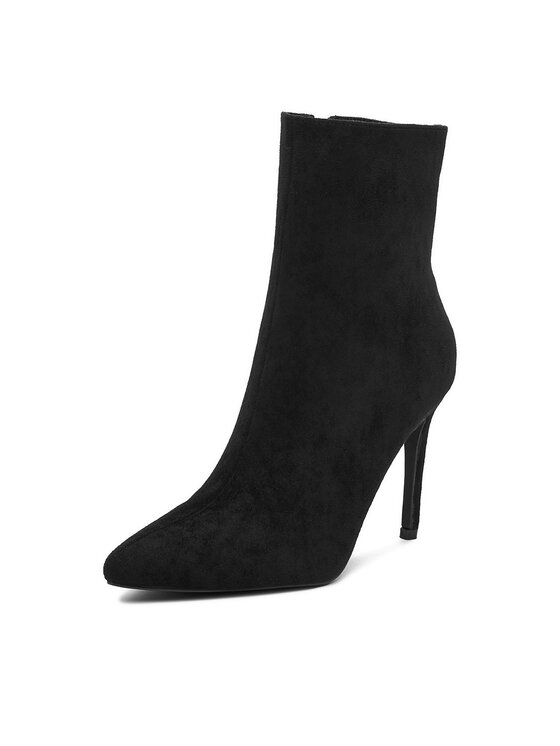 DeeZee DeeZee Stiefeletten HXXS22051 Schwarz