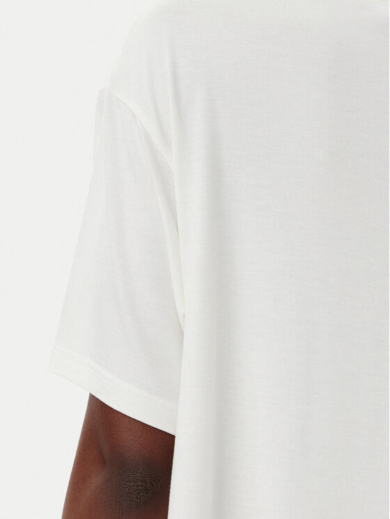 HUGO HUGO T-shirt Unite 50490707 Bijela Relaxed Fit