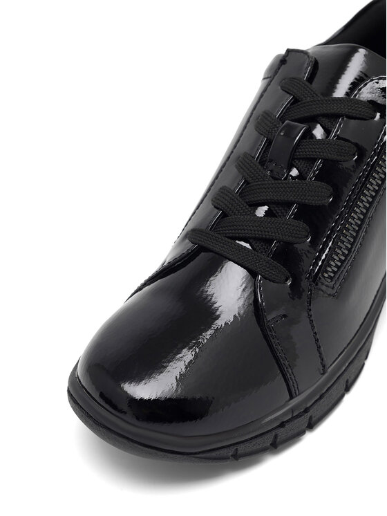 Clara Barson Clara Barson Halbschuhe CLAIRE WS6075-16 Schwarz
