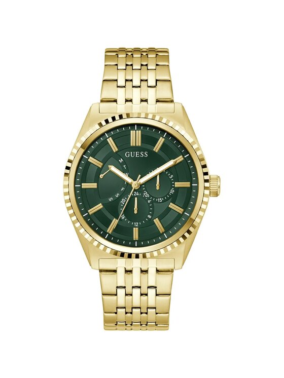 Guess Guess Zegarek GW1051G2 Złoty