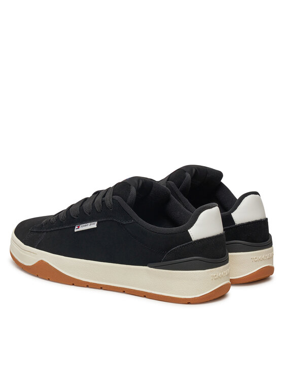 Tommy Jeans Tommy Jeans Αθλητικά Skater EM0EM01503 Μαύρο