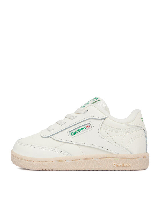 Reebok Reebok Sneakersy EO-CLUB C 100046749 Écru