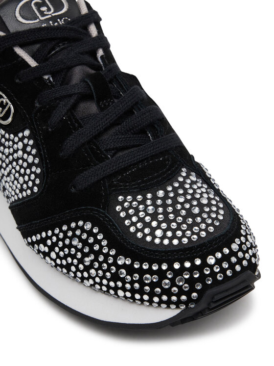 Liu Jo Liu Jo Sneakers Vibe 03 BA5087 PX626 Negru